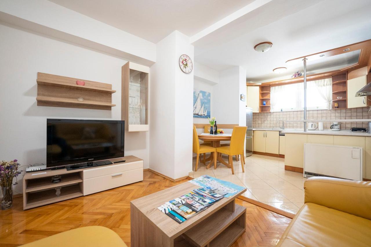 Apartment Suzy Zadar Exterior foto