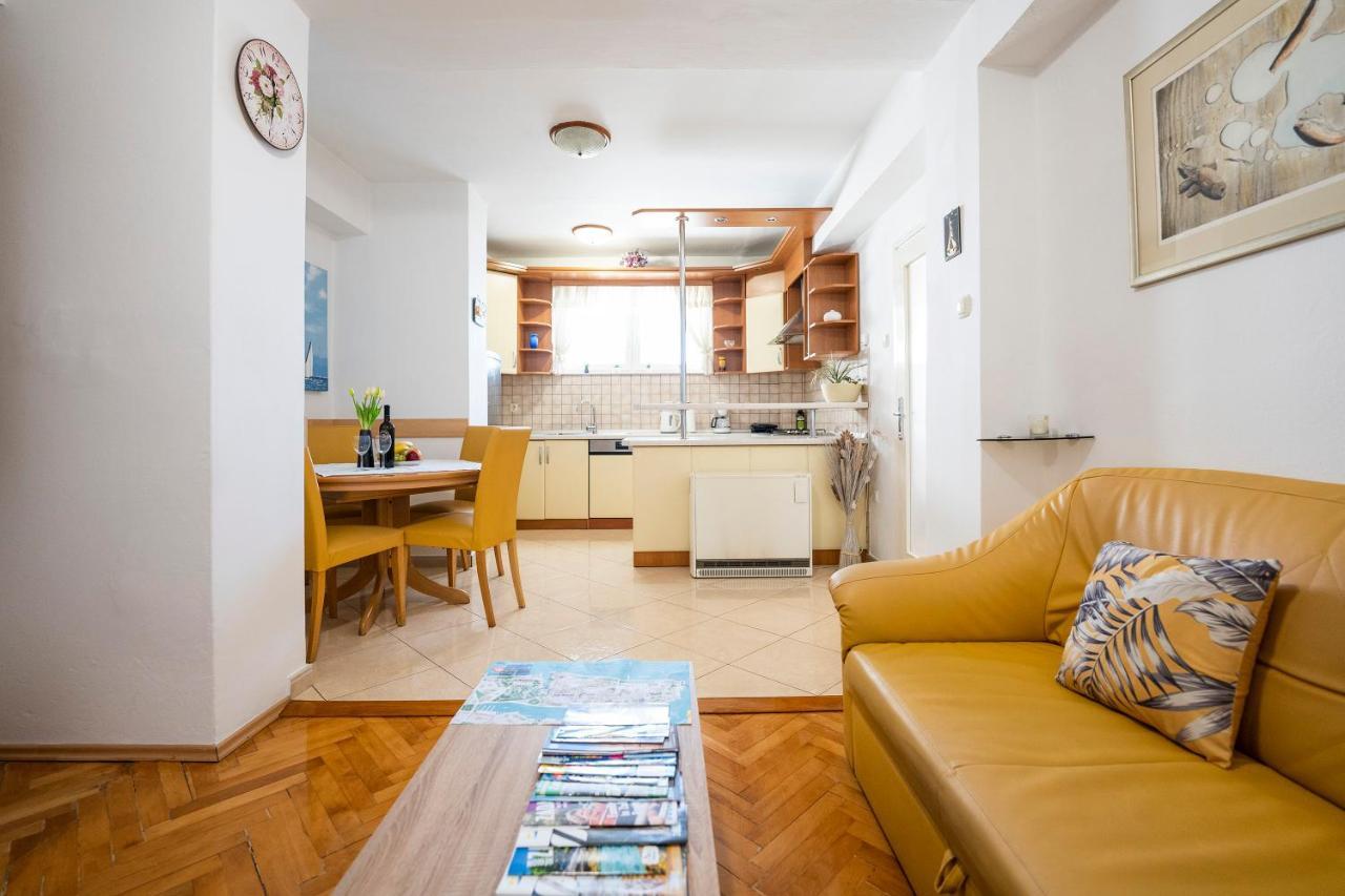 Apartment Suzy Zadar Exterior foto