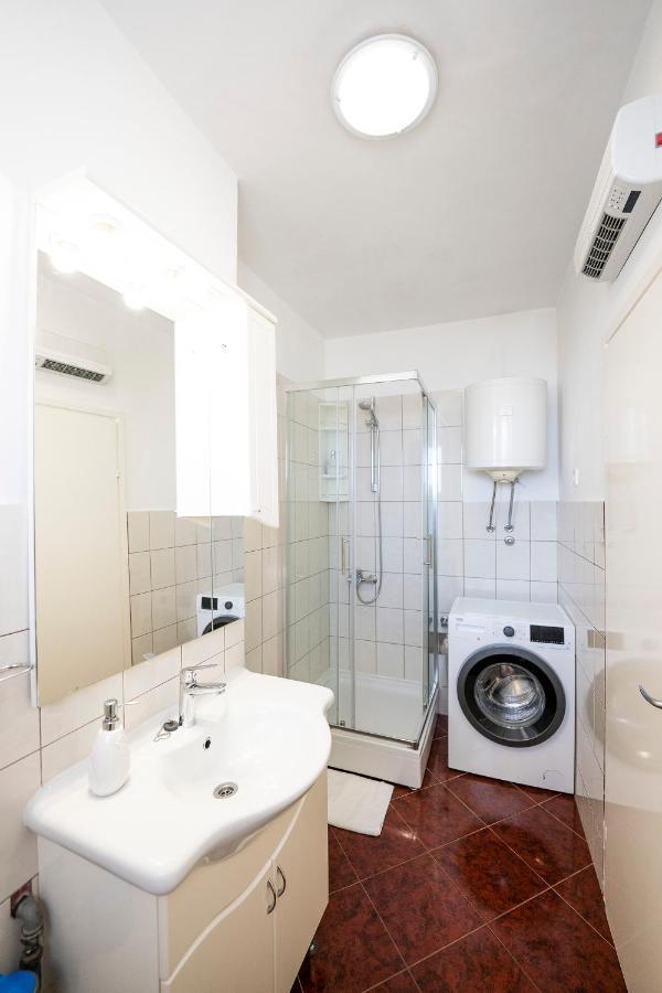 Apartment Suzy Zadar Exterior foto
