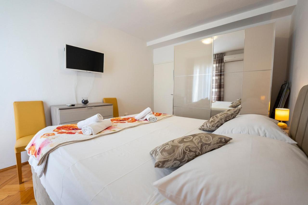 Apartment Suzy Zadar Exterior foto